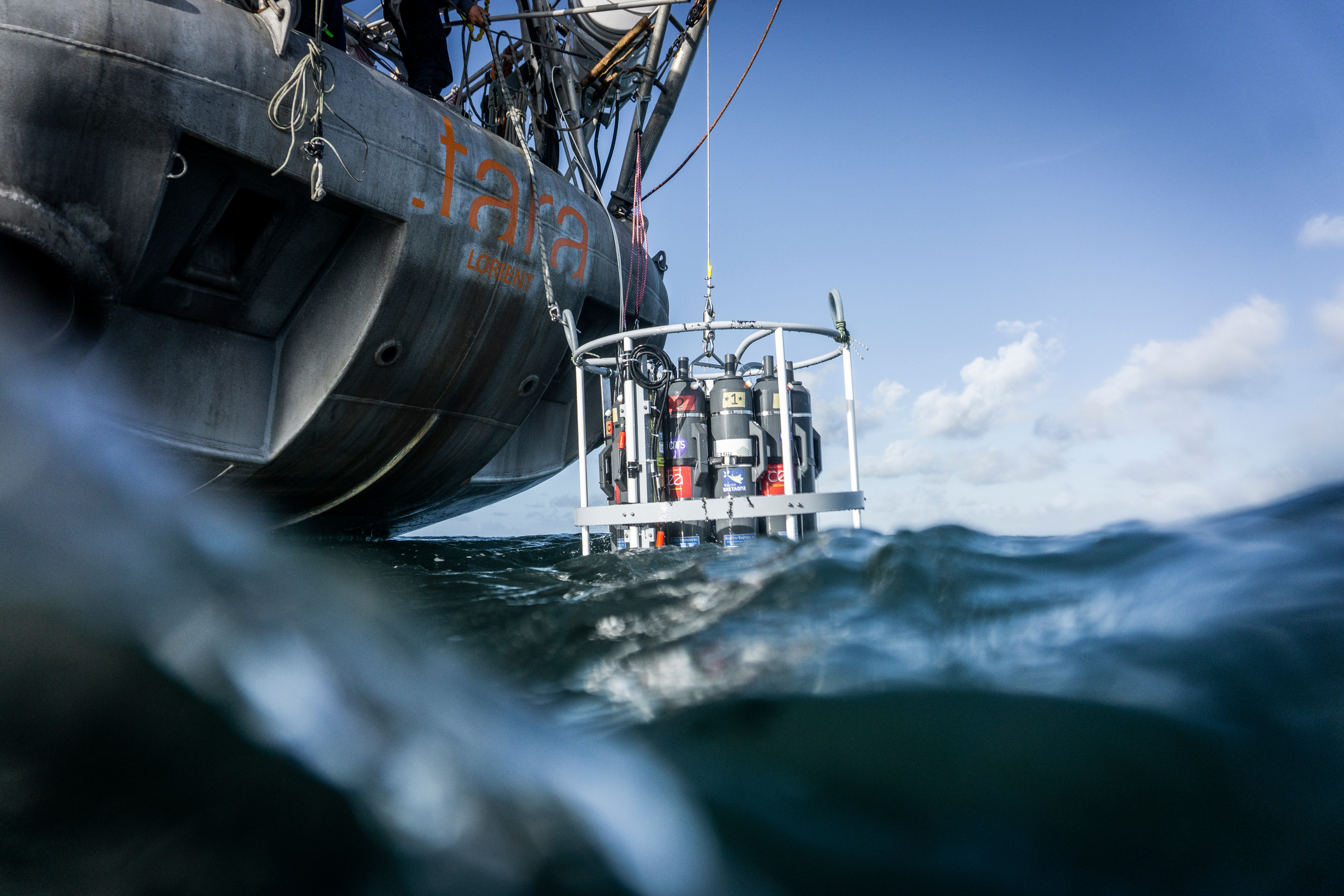 Marin Le Roux_polaRYSE_Fondation Tara Ocean