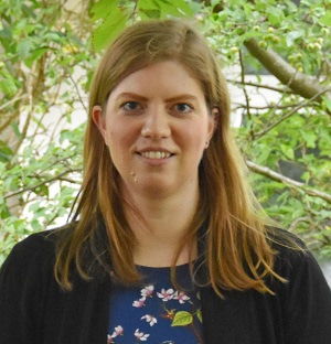 Portrait of Anna McConnell