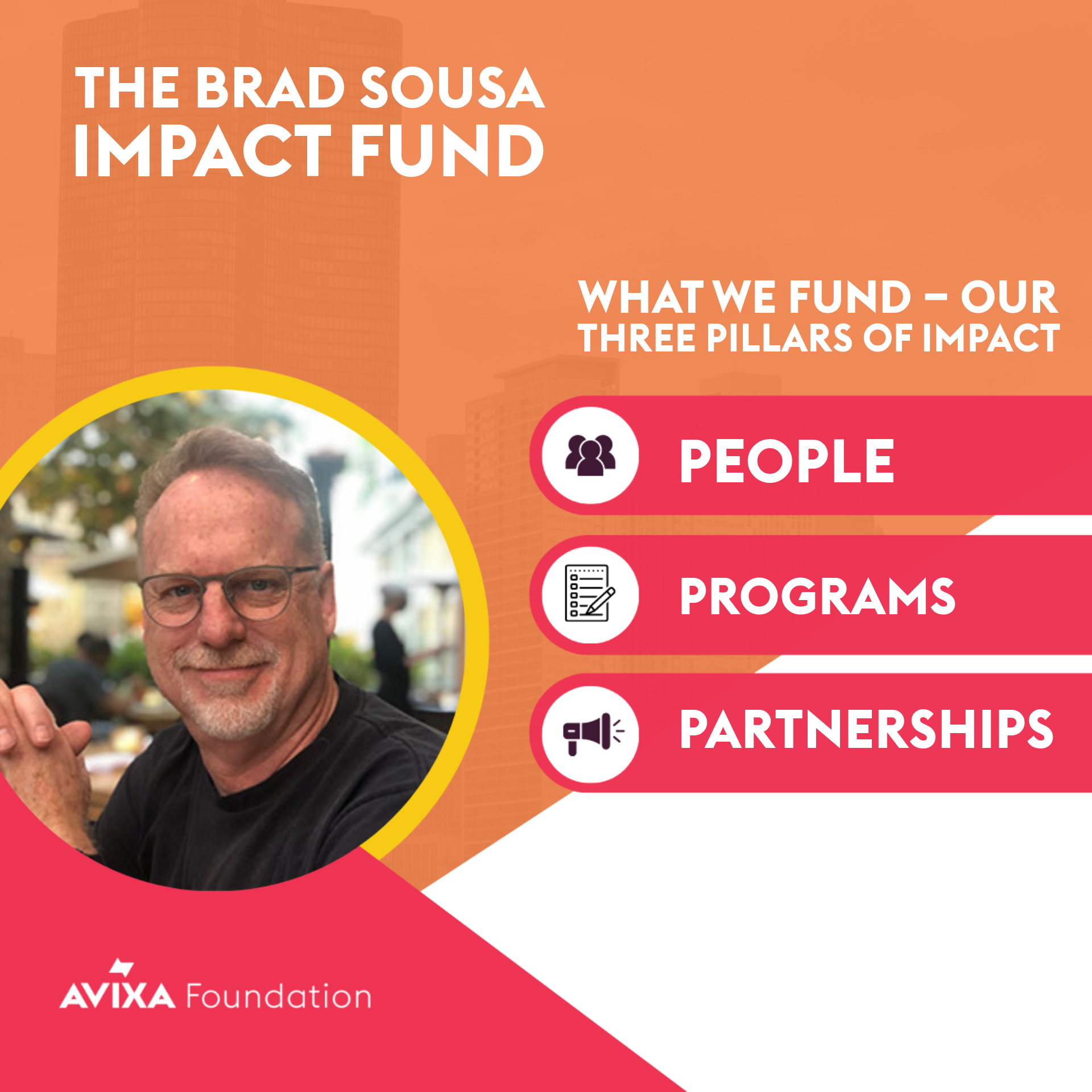 Brad Sousa Impact Fund Pillars