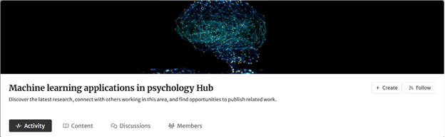 Quantitative Psychology hub Quantitative Psychology hub