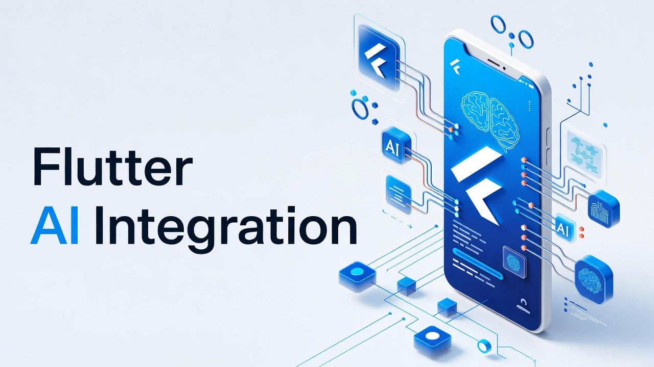 Flutter AI Integretaion