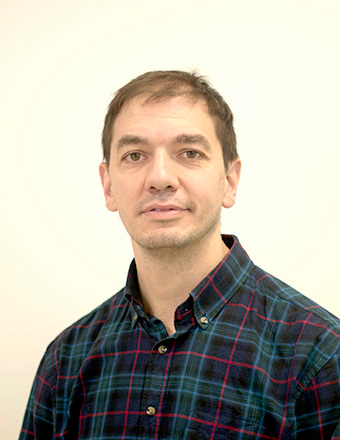 Portrait of Dr. Óscar Millet