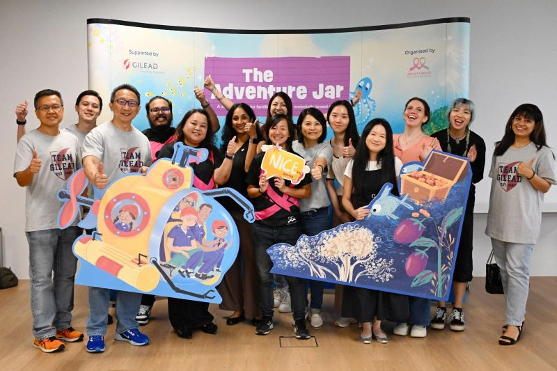 Adventure Jar Book Launch