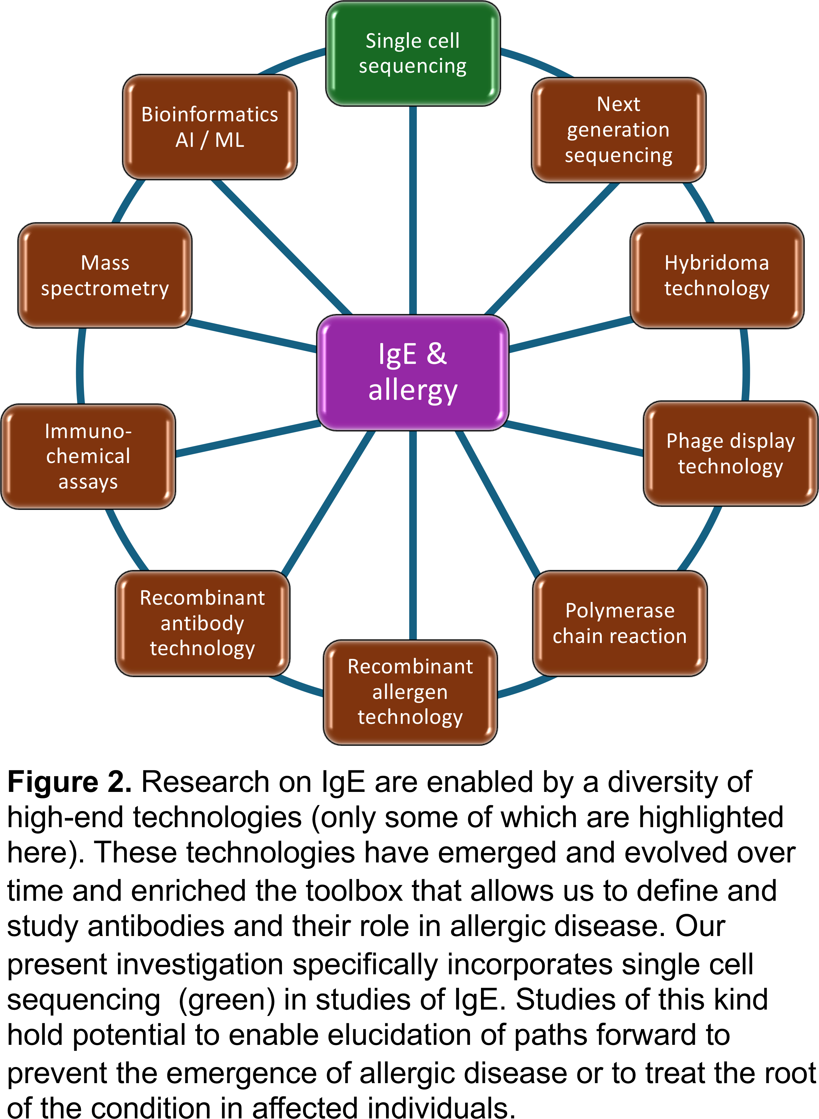 Outline of high-end technologies for antibody research