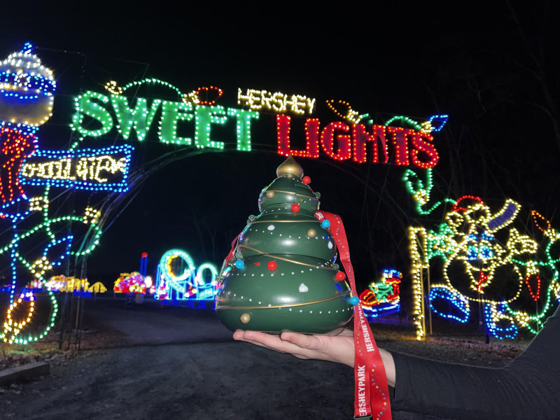 Hersheypark, Hershey Sweet Lights