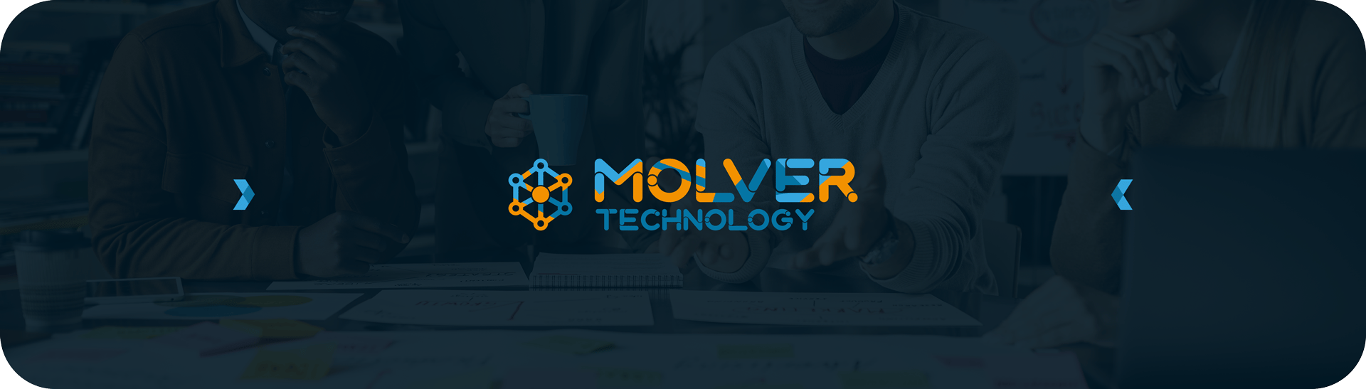 Somos Molver Technology Somos Molver, integradores de ecosistemas tecnológicos