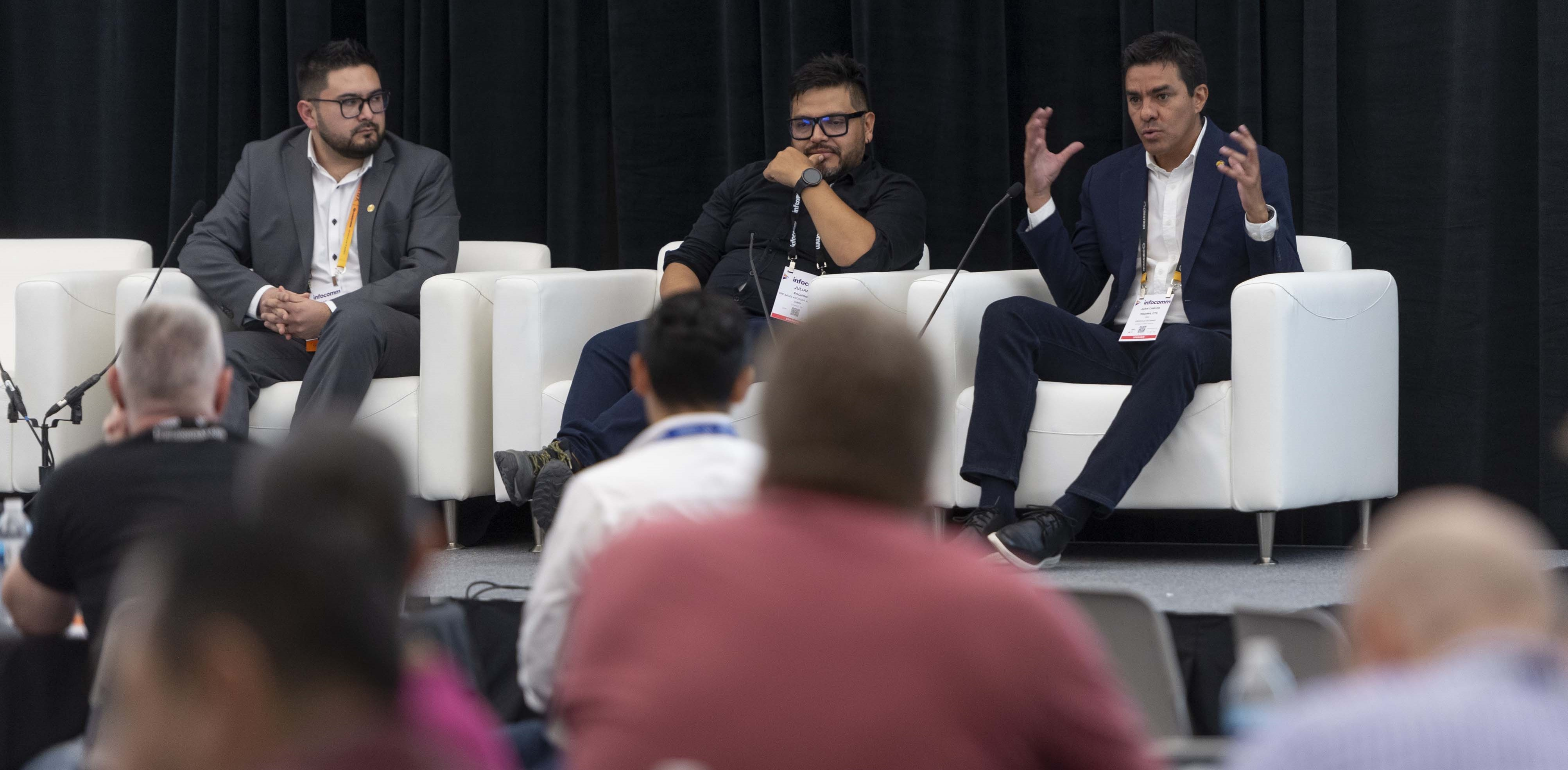 Congreso AVIXA en español Congreso AVIXA en español