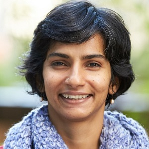 Sonia Sen, Postdoctoral Fellow, Tata Institute for Genetics and Society, India Photo of Sonia Sen, Postdoctoral Fellow, Tata Institute for Genetics and Society, India