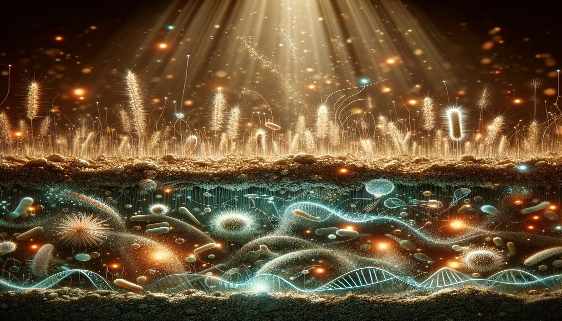 Metagenomic shed the light to the mining of soil microbial dark matter