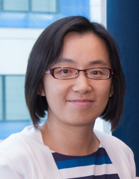 Go to the profile of Yanling Wang