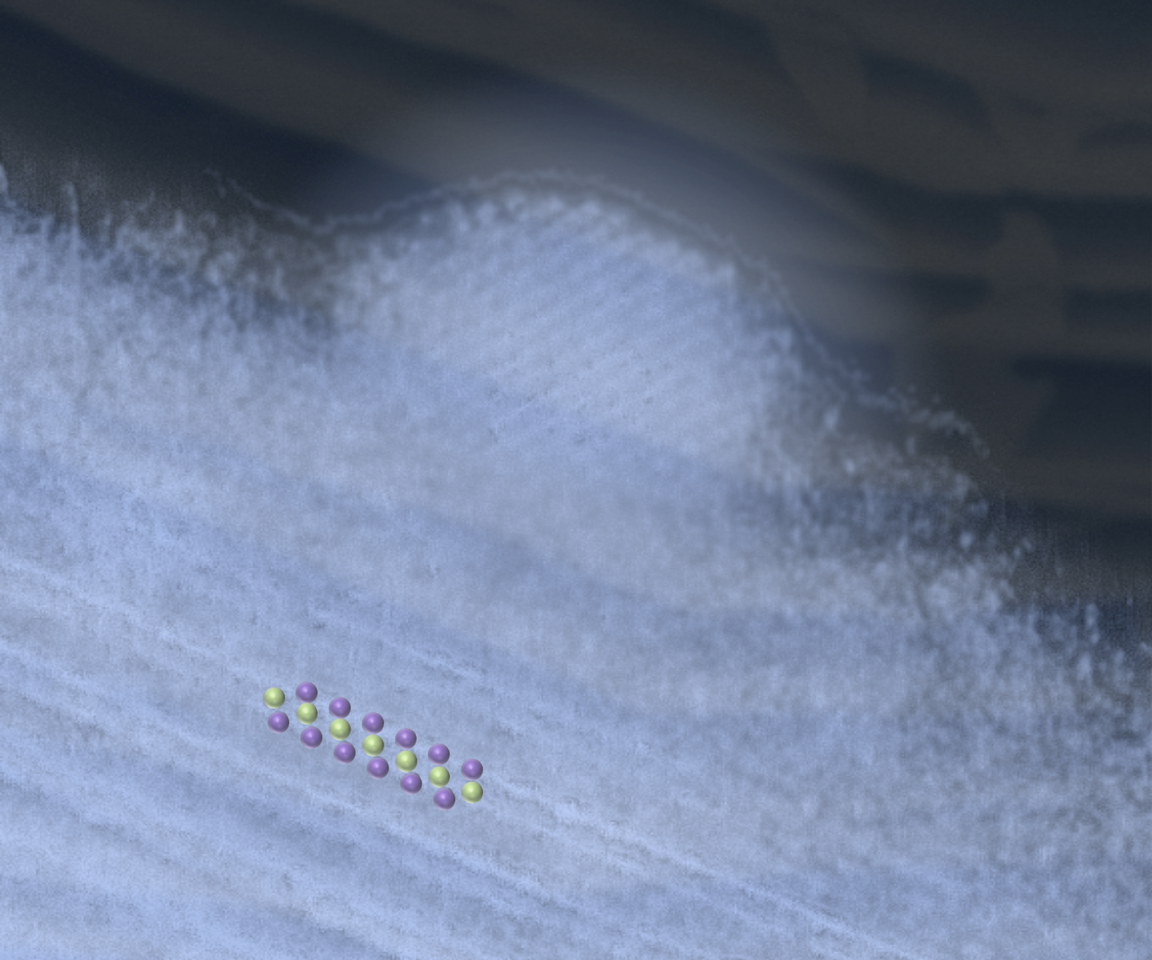Activating 2D Carbide Surface