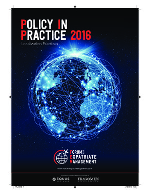 Policy in Practice 2016 - Localization