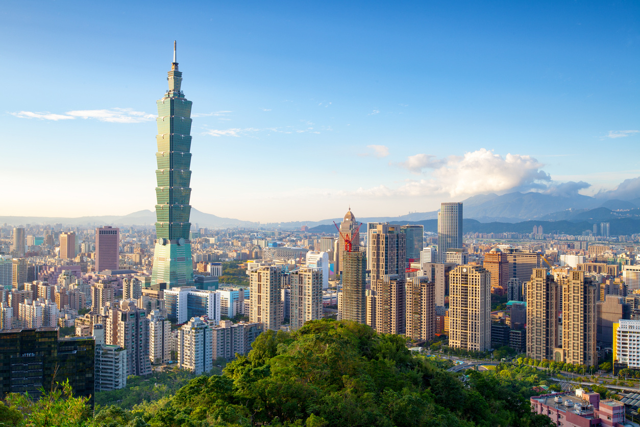 Taiwan: Eleven Latin American Countries Granted Visa-Exempt Status
