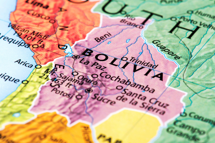 Bolivia: Foreign Nationals Must Complete Mandatory Registration Process by April 2017