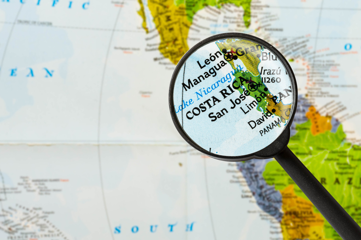 Costa Rica: Temporary Residence Application Process Amended for Some Foreign Nationals and Dependents