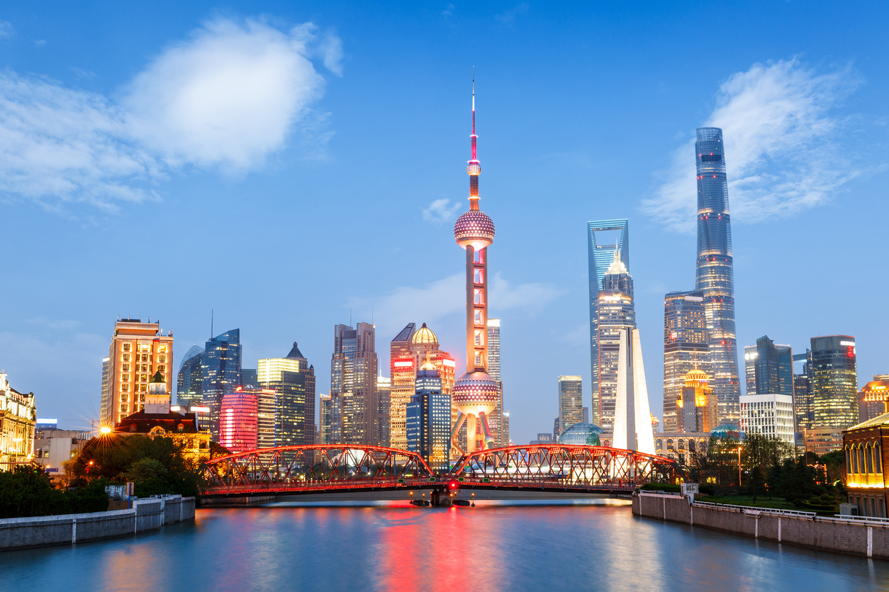 China: Processing Changes for Shanghai Work Authorization Process