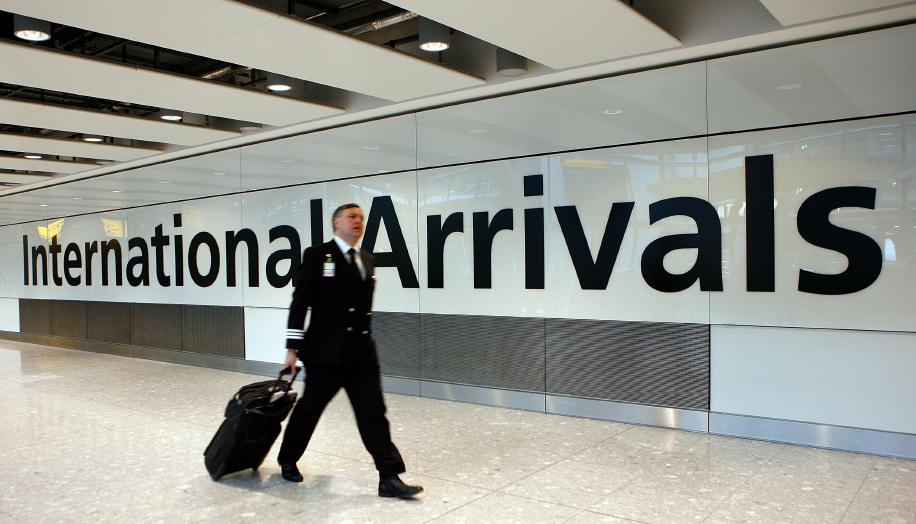 Registered Traveller Service Expanded 