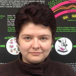 Go to the profile of Lenka Malinovska