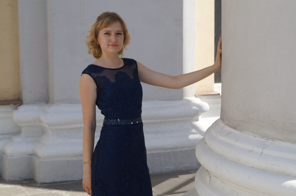 Go to the profile of Veronika Tiulina