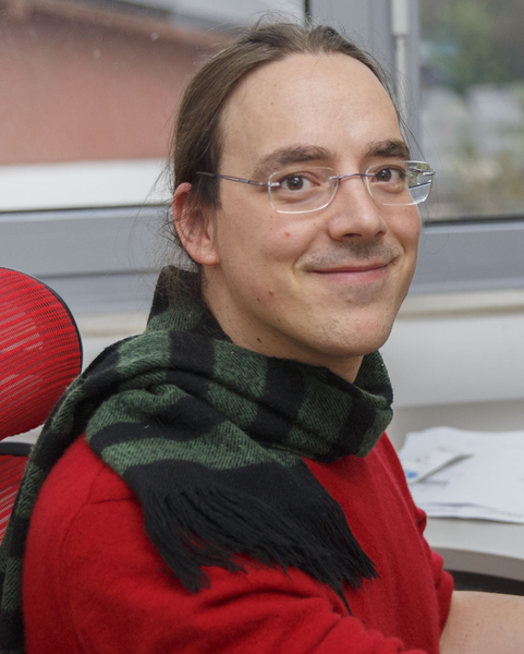 Go to the profile of Ajasja Ljubetič