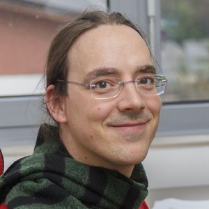 Go to the profile of Ajasja Ljubetič