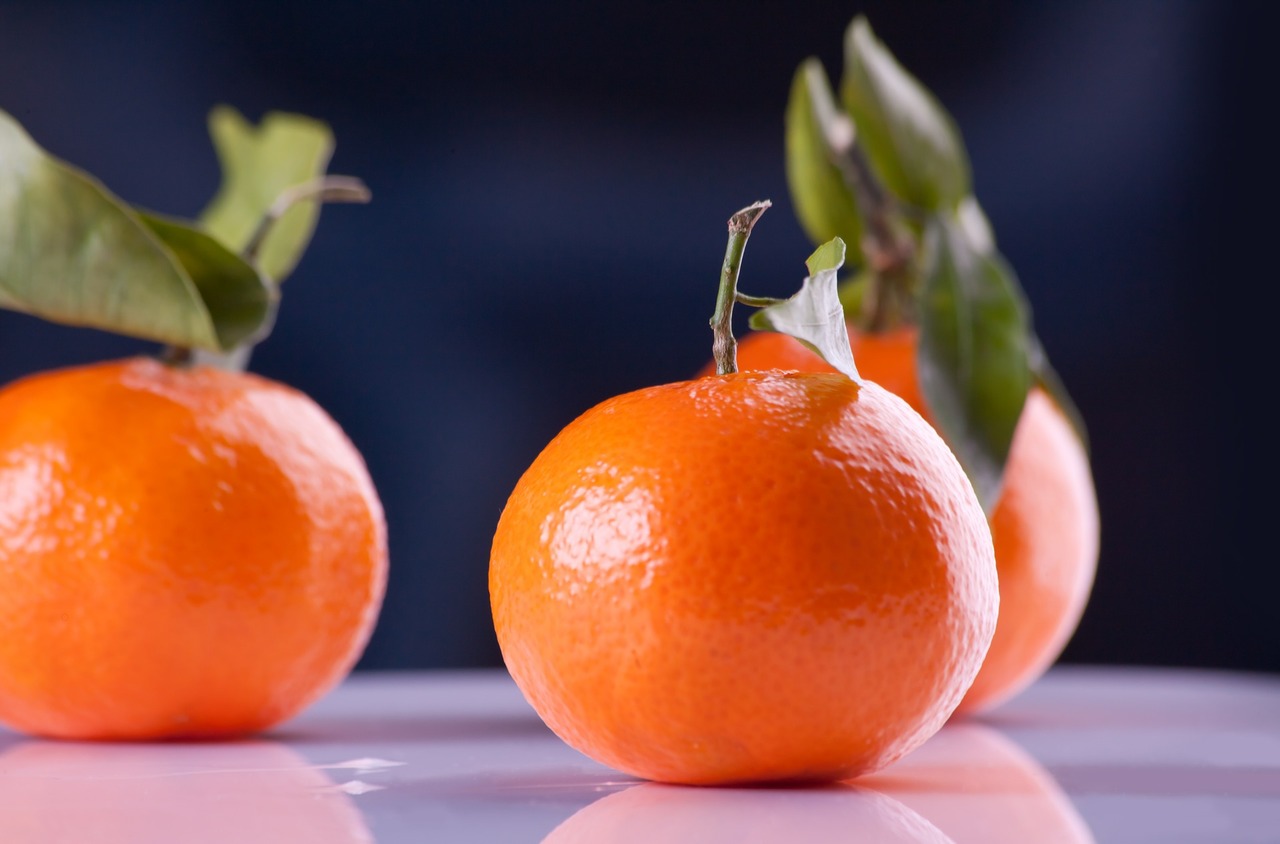 Citrus like smells found to effect visual memory of orange colour