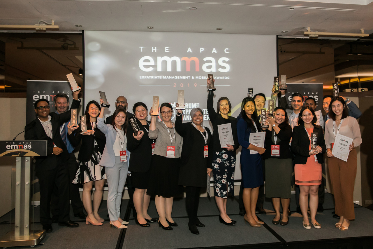 Meet FEM’s fabulous 2019 APAC EMMAs winners!