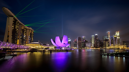 FEM APAC EMMAs: Singapore 10 September 2020
