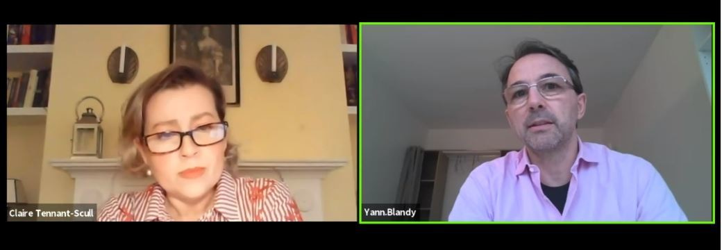 Expert Insight Interview with Yann Blandy, CEO of Santa Fe Relocation - Q&As