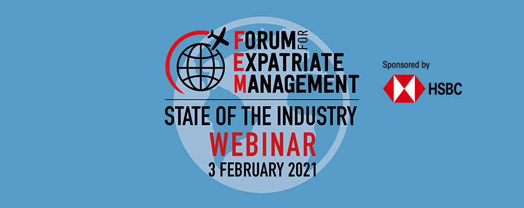 What does 2021 hold in store for Global Mobility? Find out - 3rd February 