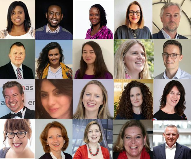 Meet just some of the brilliant speakers at the FEM EMEA Summit