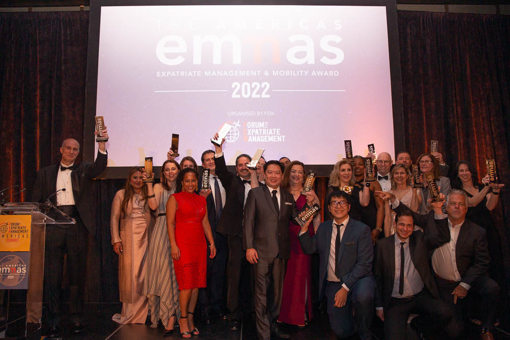 Meet the 2022 Americas EMMAs winners!