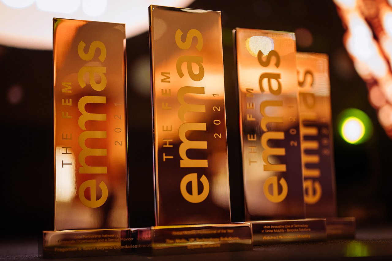 The APAC EMMAs in 5 Easy Steps