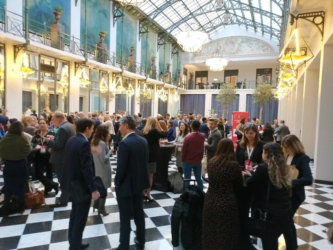 A HUGE success for FEM's Amsterdam Global Mobility Conference 2023 