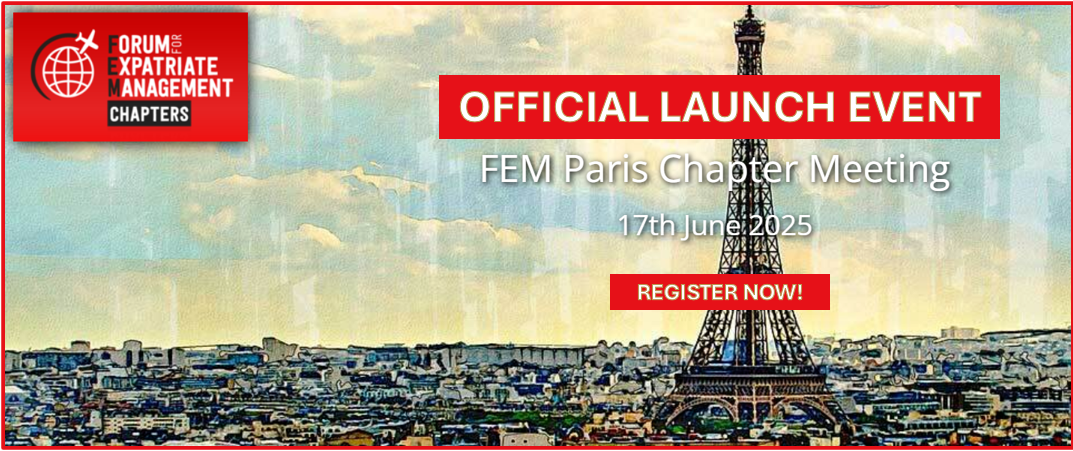 Official Launch of the FEM Paris Chapter (17 June)