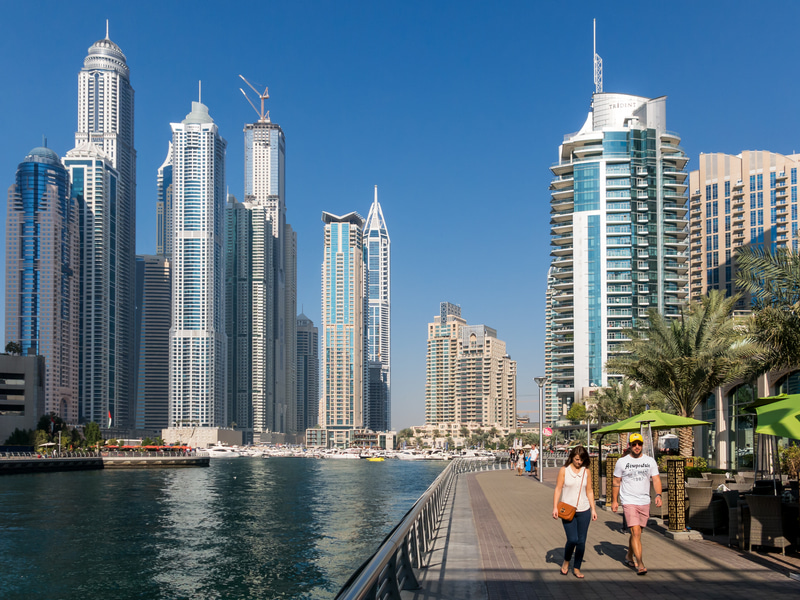 United Arab Emirates announces DIFC Salary Certificate changes