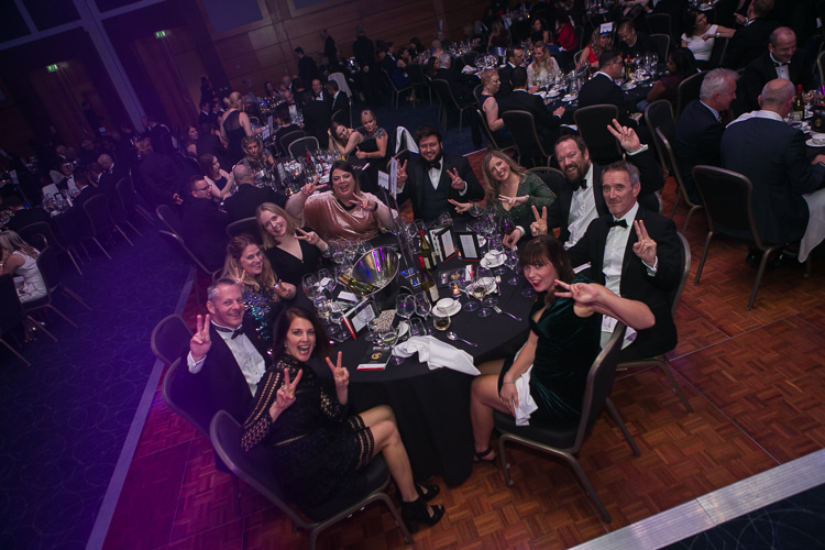 FEM's 2018 EMEA EMMAs Gala Dinner