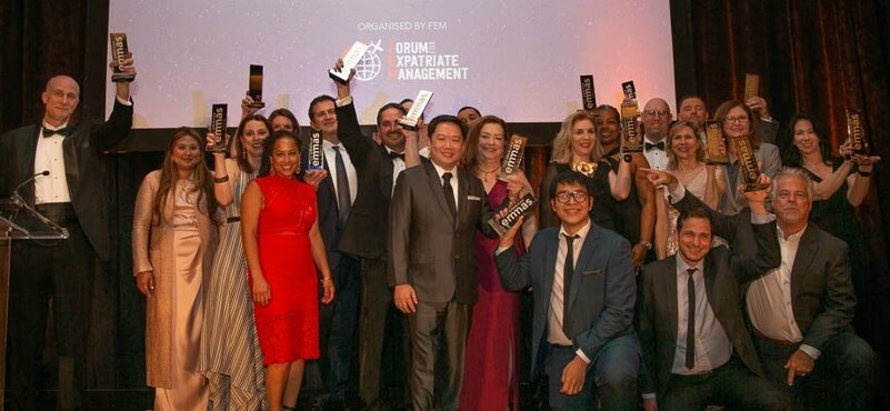 Come celebrate success with FEM at the Americas EMMAs in Dallas, Texas.