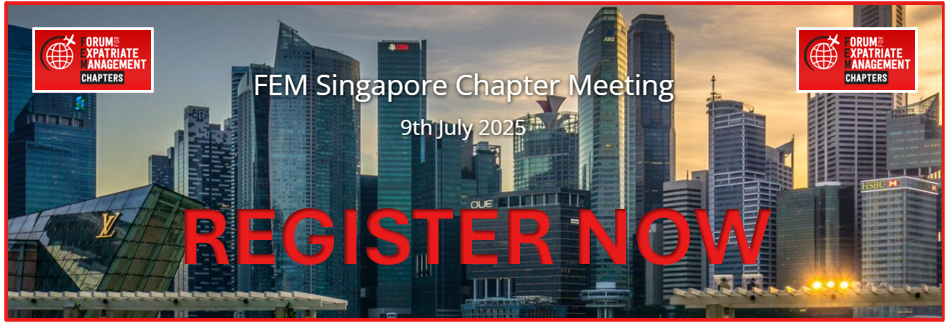  1st FEM Singapore Chapter Meeting