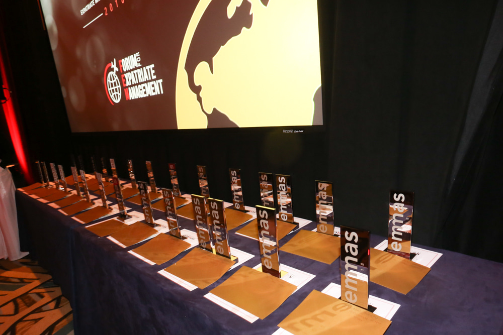 Meet the 2019 APAC EMMAs judges!