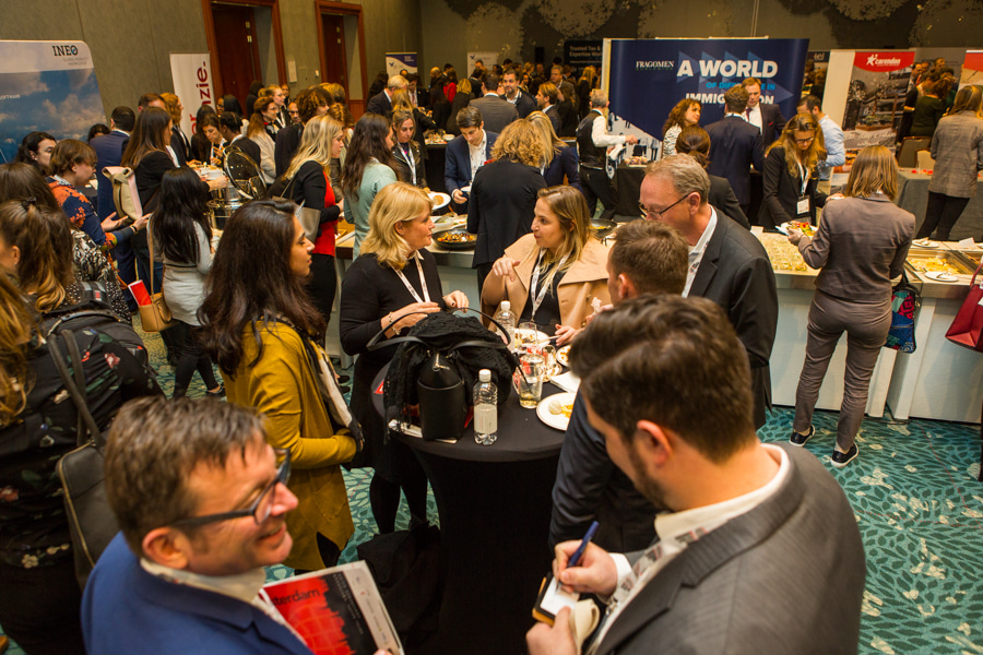 Benefits of attending the 2019 FEM Americas Global Mobility Summit 