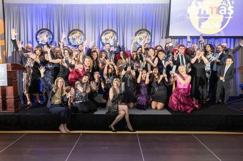 What a Razzle-Dazzle Night! Meet the 2024 FEM Americas EMMAs Winners!