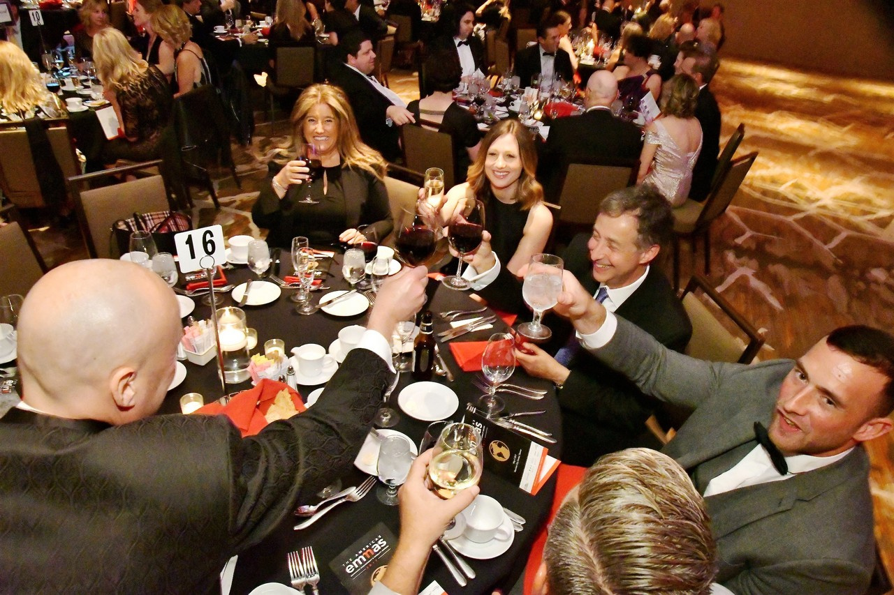 Shortlist announced for the Americas EMMAs 2018!