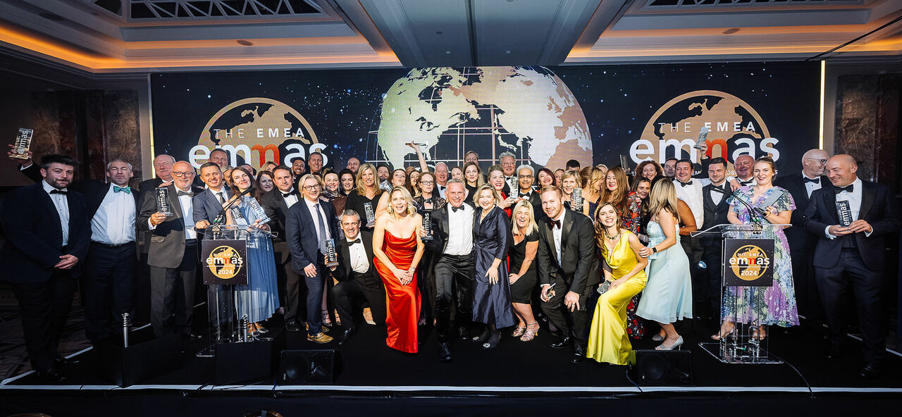 Meet FEM's 2024 EMEA EMMAs Winners!