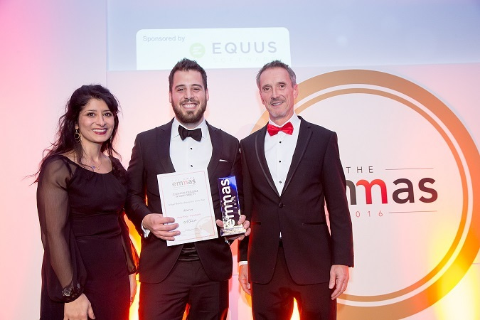 FEM's Global Mobility Rising Star of the Year in EMEA 2016 - Where Are They Now? 