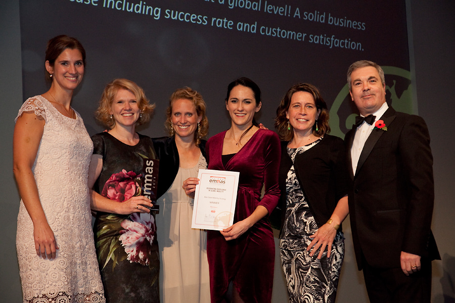 Meet the Winners of the 2018 FEM EMEA EMMAs!