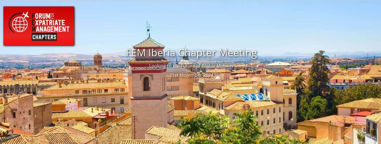 FEM's 1st Iberia Chapter Meeting - Golden opportunities in a changing landscape