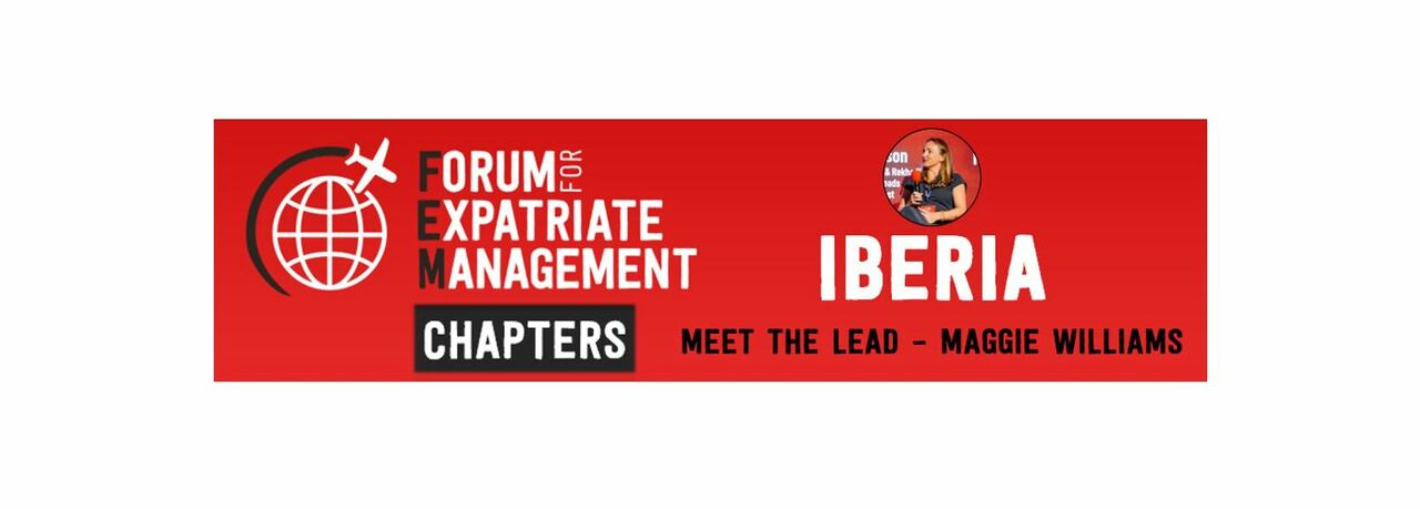 FEM’s ‘Meet our Chapter Lead’ series - IBERIA