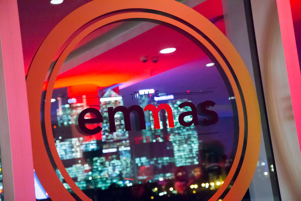 Shortlist announced for the EMEA EMMAs!
