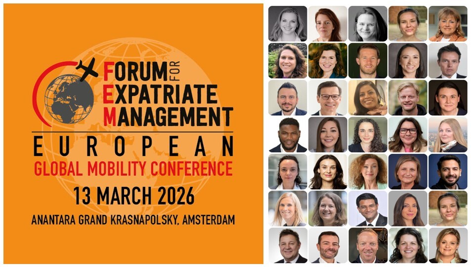 Meet some of the superb speakers at our 2026 European Conference! 